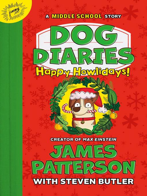Title details for Happy Howlidays by James Patterson - Wait list